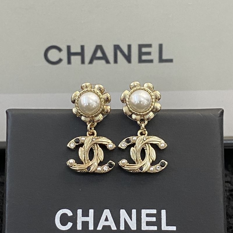 Chanel Earrings